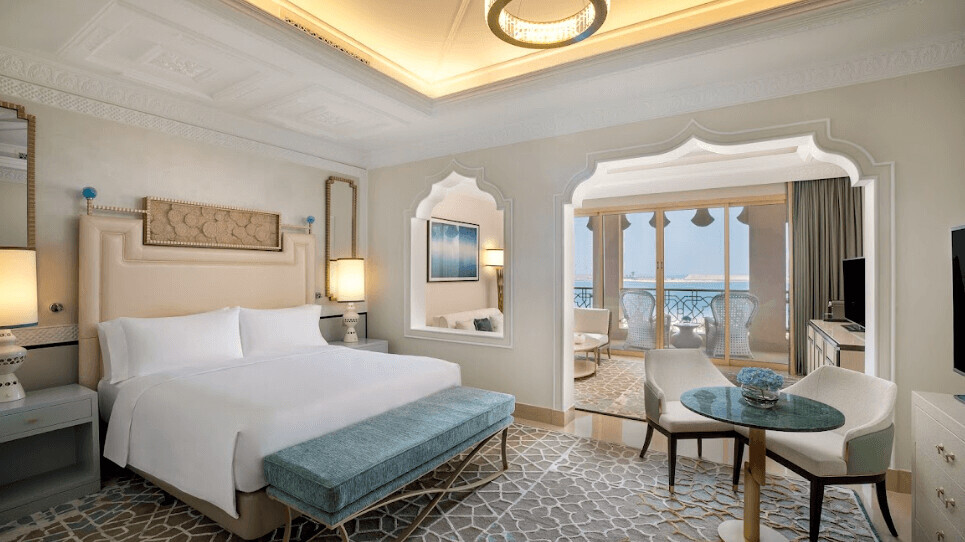 King Ocean View Junior Suite